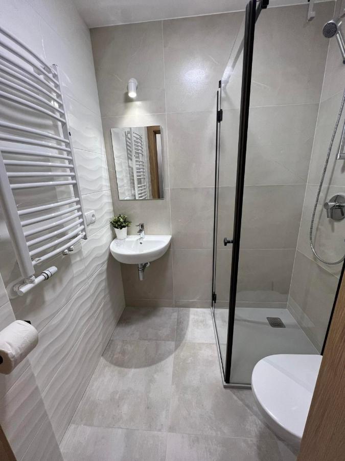 Apartamenty Polna 60 Жори Екстериор снимка